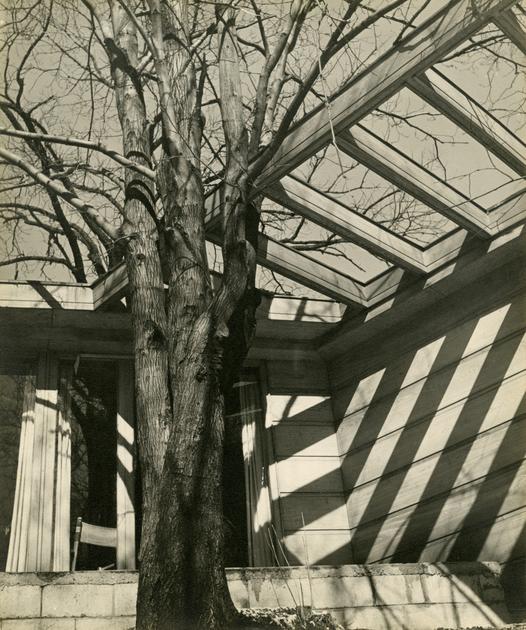 ROBERT AND MARY GUNNING HOUSE, 1941 ARCHITECTURE Artworks Tony Smith