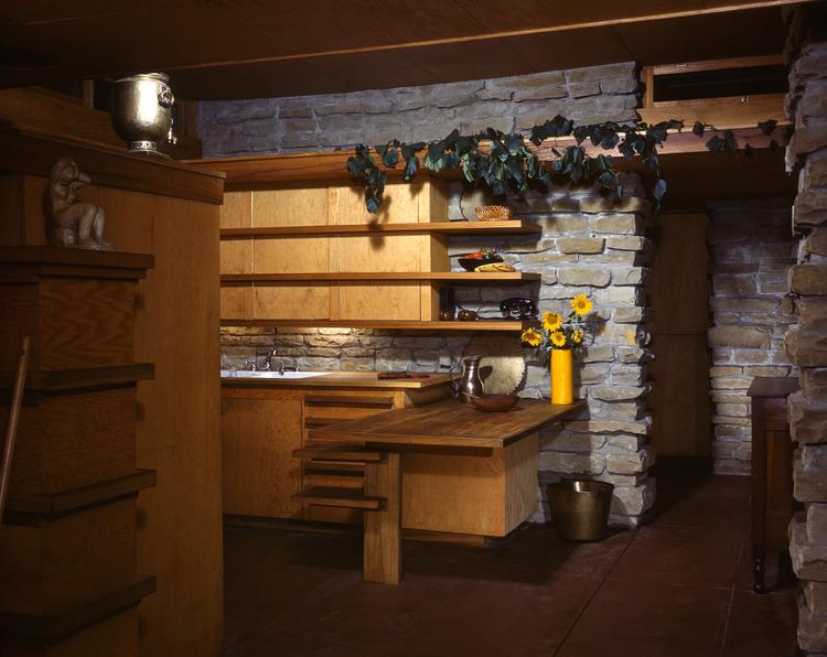 ROBERT AND MARY GUNNING HOUSE, 1941 ARCHITECTURE Artworks Tony Smith